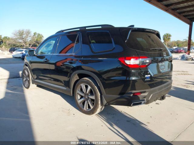 5FNYG1H85RB001707 Honda Pilot Elite