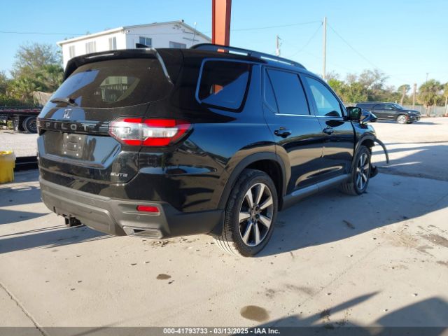 5FNYG1H85RB001707 Honda Pilot Elite