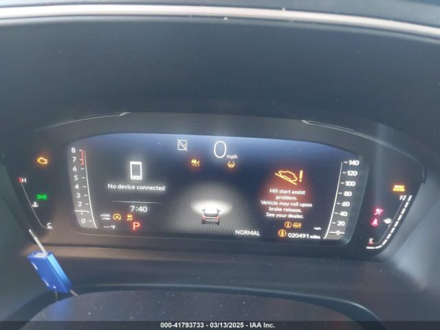 5FNYG1H85RB001707 Honda Pilot Elite