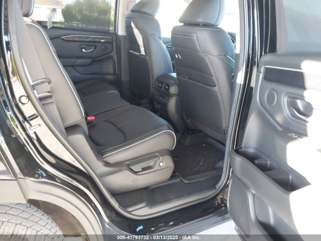 5FNYG1H85RB001707 Honda Pilot Elite