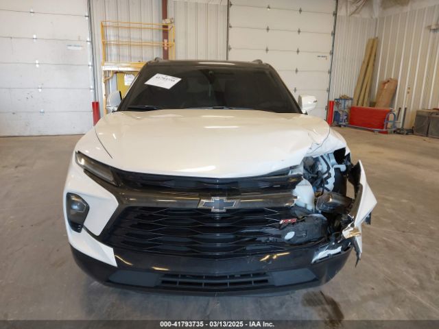 3GNKBKRS3RS135375 Chevrolet Blazer Awd Rs