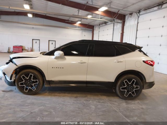 3GNKBKRS3RS135375 Chevrolet Blazer Awd Rs