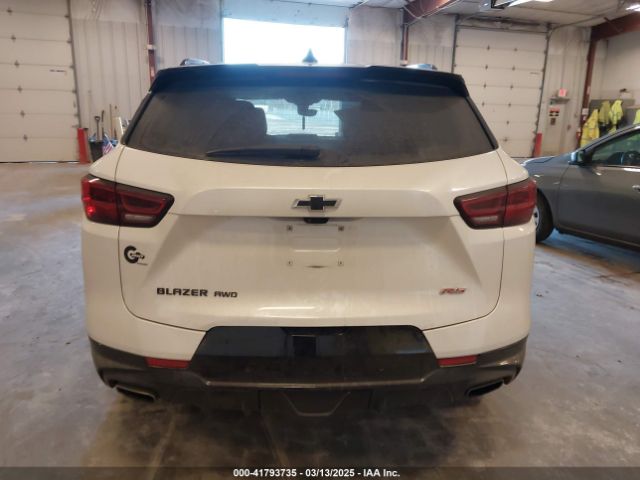 3GNKBKRS3RS135375 Chevrolet Blazer Awd Rs