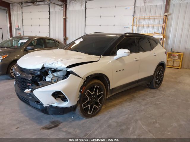3GNKBKRS3RS135375 Chevrolet Blazer Awd Rs