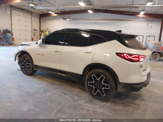 3GNKBKRS3RS135375 Chevrolet Blazer Awd Rs