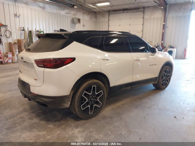 3GNKBKRS3RS135375 Chevrolet Blazer Awd Rs