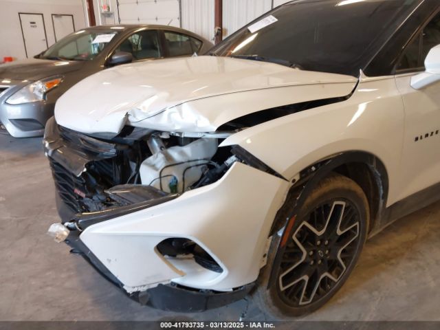 3GNKBKRS3RS135375 Chevrolet Blazer Awd Rs