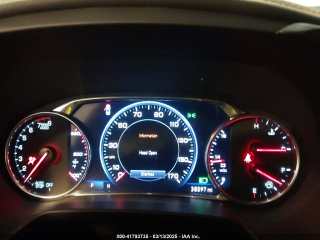 3GNKBKRS3RS135375 Chevrolet Blazer Awd Rs