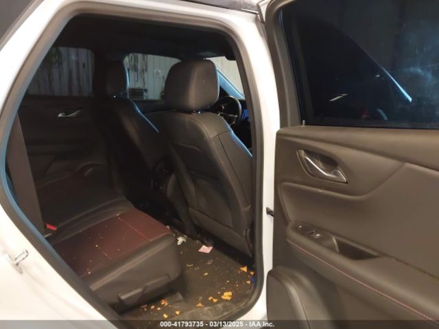 3GNKBKRS3RS135375 Chevrolet Blazer Awd Rs