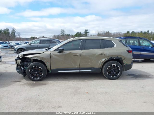 7MMVABXY3PN130331 Mazda Cx-50 2.5 Turbo Meridian Edition