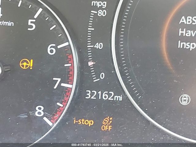 7MMVABXY3PN130331 Mazda Cx-50 2.5 Turbo Meridian Edition