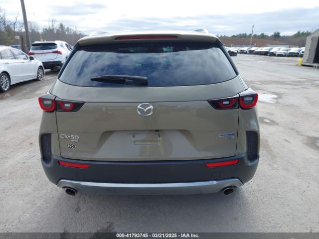 7MMVABXY3PN130331 Mazda Cx-50 2.5 Turbo Meridian Edition