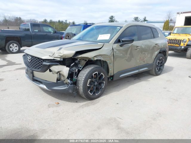 7MMVABXY3PN130331 Mazda Cx-50 2.5 Turbo Meridian Edition