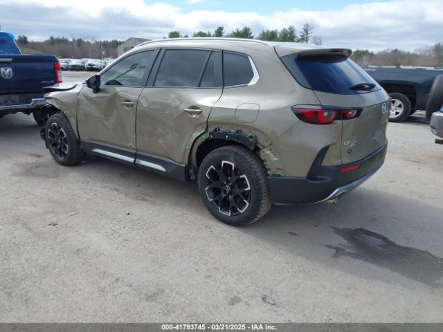 7MMVABXY3PN130331 Mazda Cx-50 2.5 Turbo Meridian Edition
