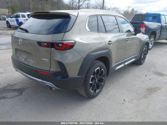 7MMVABXY3PN130331 Mazda Cx-50 2.5 Turbo Meridian Edition