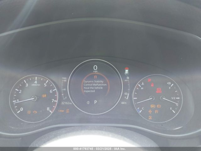 7MMVABXY3PN130331 Mazda Cx-50 2.5 Turbo Meridian Edition