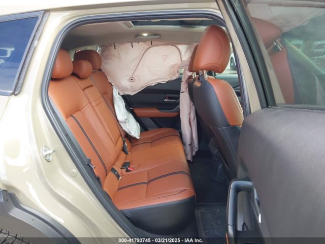 7MMVABXY3PN130331 Mazda Cx-50 2.5 Turbo Meridian Edition