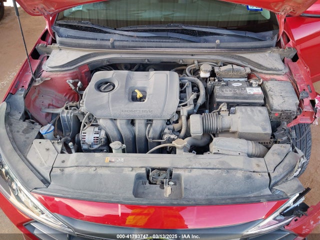 5NPD84LF3LH572060 Hyundai ELANTRA SEL