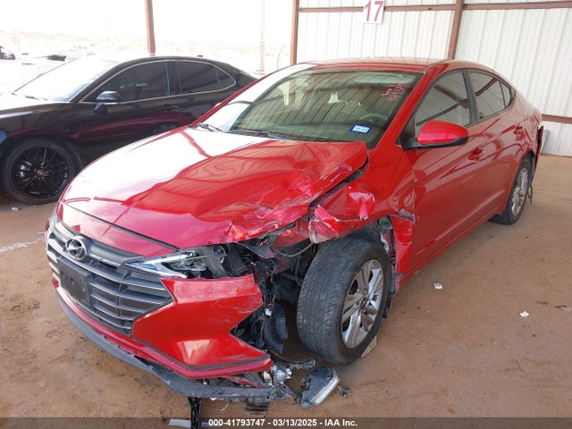 5NPD84LF3LH572060 Hyundai ELANTRA SEL