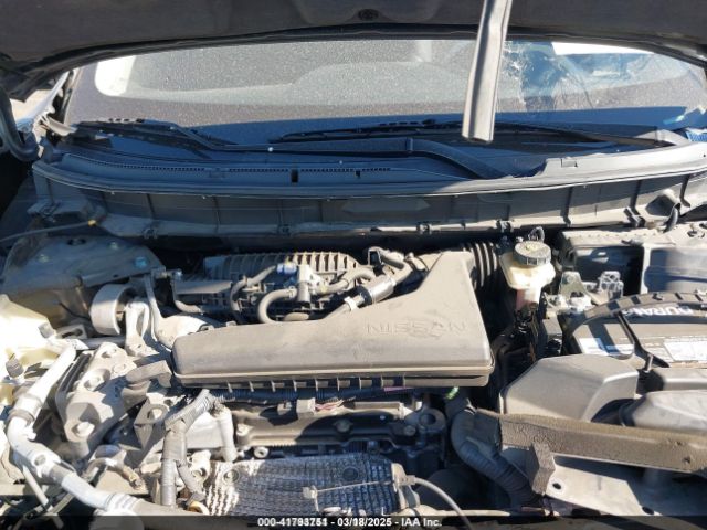 5N1AT2MT1JC770537 Nissan ROGUE SV