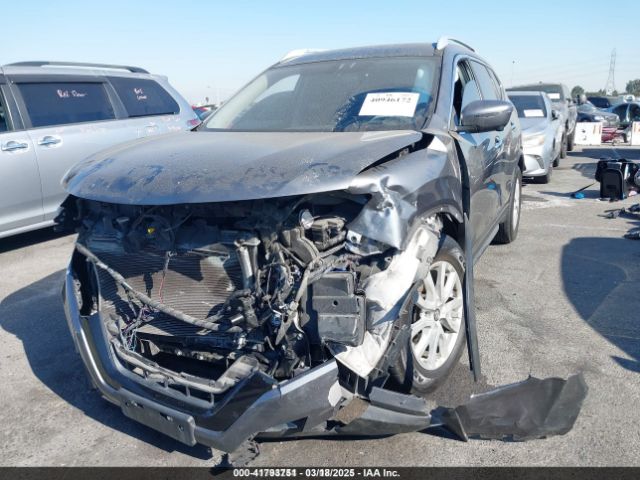 5N1AT2MT1JC770537 Nissan ROGUE SV