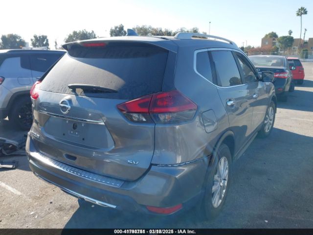 5N1AT2MT1JC770537 Nissan ROGUE SV