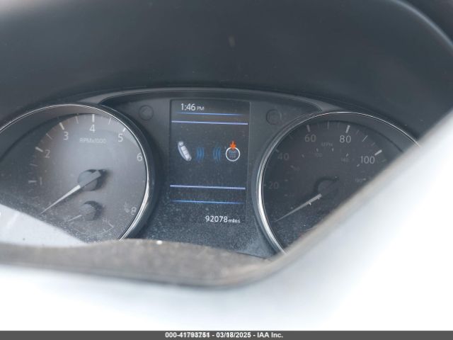 5N1AT2MT1JC770537 Nissan ROGUE SV