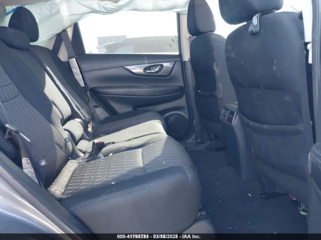 5N1AT2MT1JC770537 Nissan ROGUE SV
