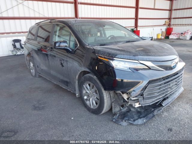 2022 TOYOTA SIENNA 5TDBRKEC6NS086528