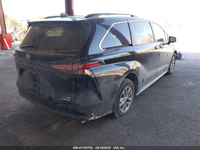 2022 TOYOTA SIENNA 5TDBRKEC6NS086528 Photo 3