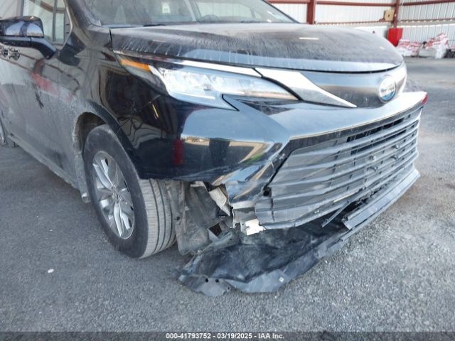 2022 TOYOTA SIENNA 5TDBRKEC6NS086528 Photo 5