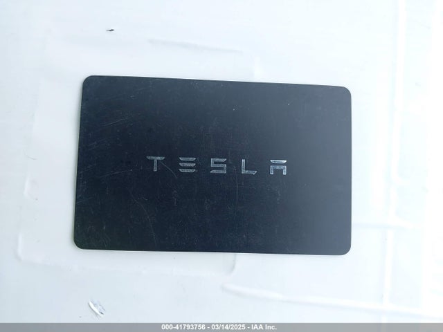 5YJ3E1EA2PF612427 Tesla Model 3 Rear-wheel Drive