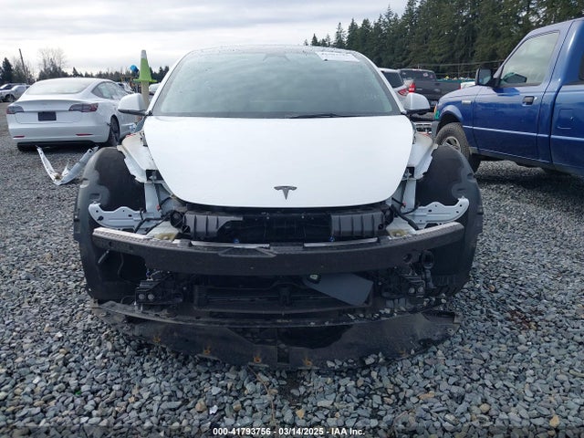 5YJ3E1EA2PF612427 Tesla Model 3 Rear-wheel Drive