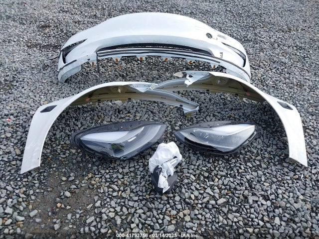 5YJ3E1EA2PF612427 Tesla Model 3 Rear-wheel Drive
