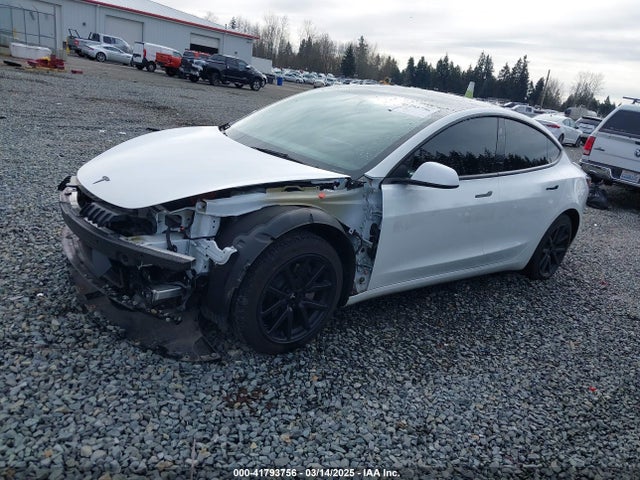 5YJ3E1EA2PF612427 Tesla Model 3 Rear-wheel Drive