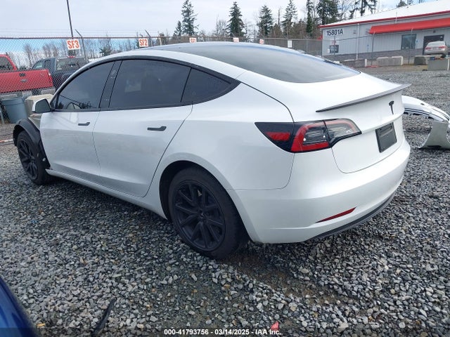5YJ3E1EA2PF612427 Tesla Model 3 Rear-wheel Drive