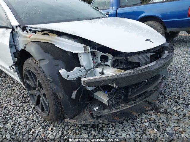 5YJ3E1EA2PF612427 Tesla Model 3 Rear-wheel Drive