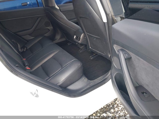 5YJ3E1EA2PF612427 Tesla Model 3 Rear-wheel Drive