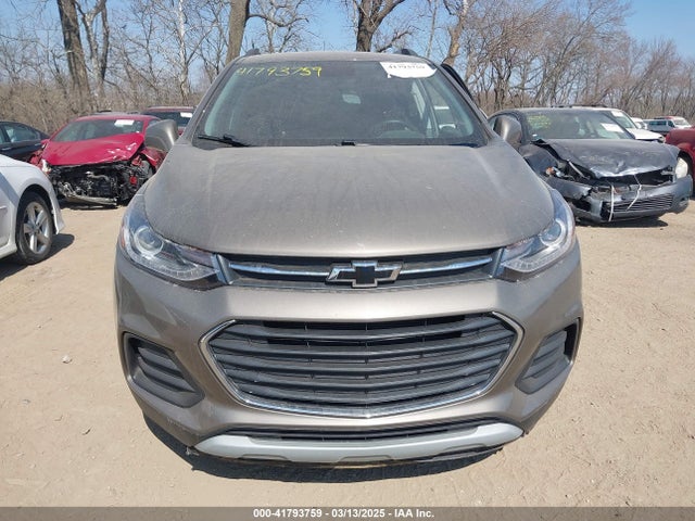 Chevrolet Trax Fwd Lt 2020 KL7CJLSB7LB352721 Image 12