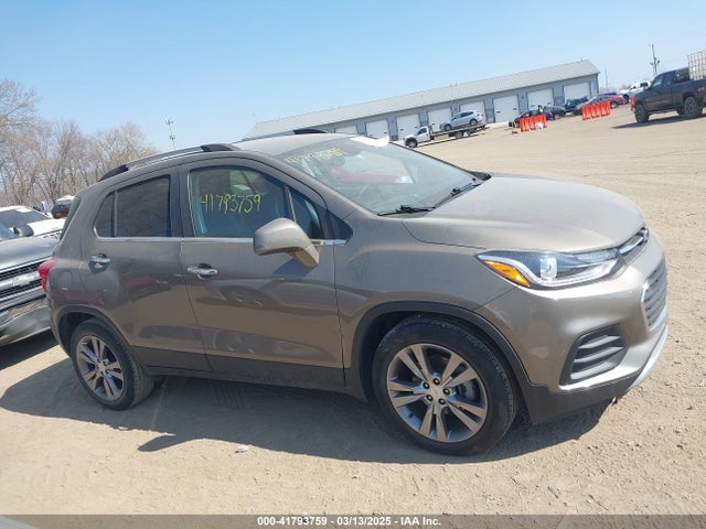 Chevrolet Trax Fwd Lt 2020 KL7CJLSB7LB352721 Image 13