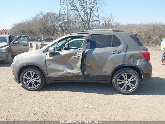 Chevrolet Trax Fwd Lt 2020 KL7CJLSB7LB352721 Image 14