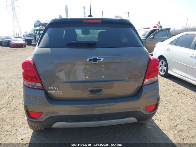 Chevrolet Trax Fwd Lt 2020 KL7CJLSB7LB352721 Image 16
