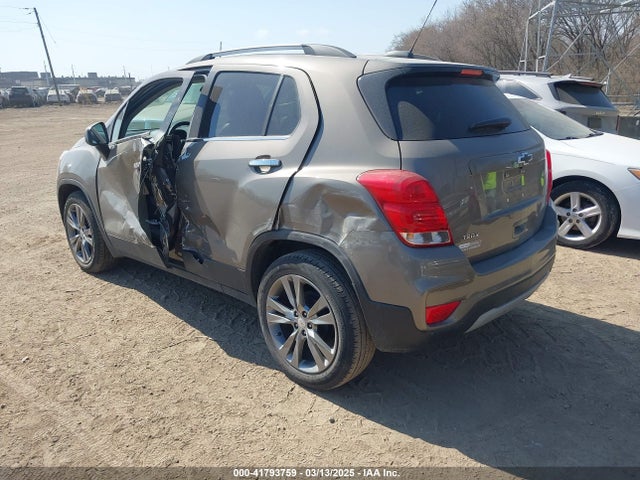 Chevrolet Trax Fwd Lt 2020 KL7CJLSB7LB352721 Image 3