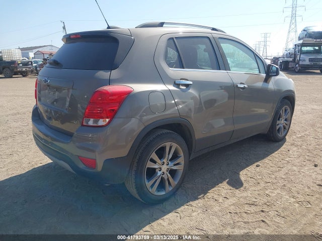 Chevrolet Trax Fwd Lt 2020 KL7CJLSB7LB352721 Image 4