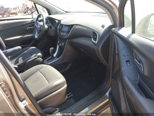 Chevrolet Trax Fwd Lt 2020 KL7CJLSB7LB352721 Image 5