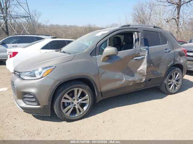 Chevrolet Trax Fwd Lt 2020 KL7CJLSB7LB352721 Image 6
