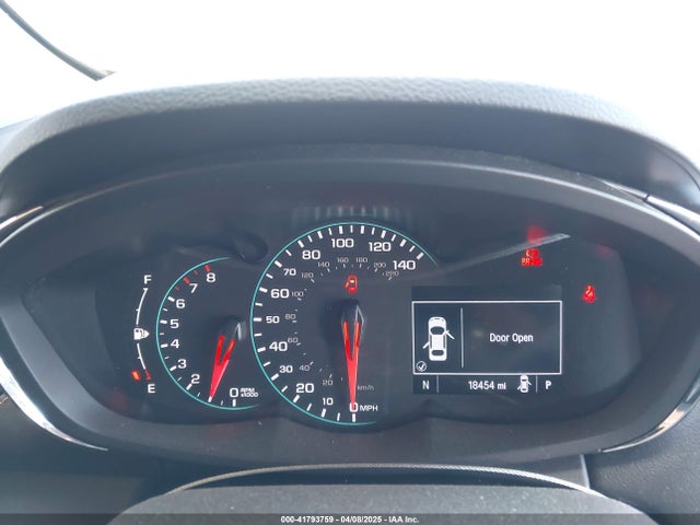 Chevrolet Trax Fwd Lt 2020 KL7CJLSB7LB352721 Image 7