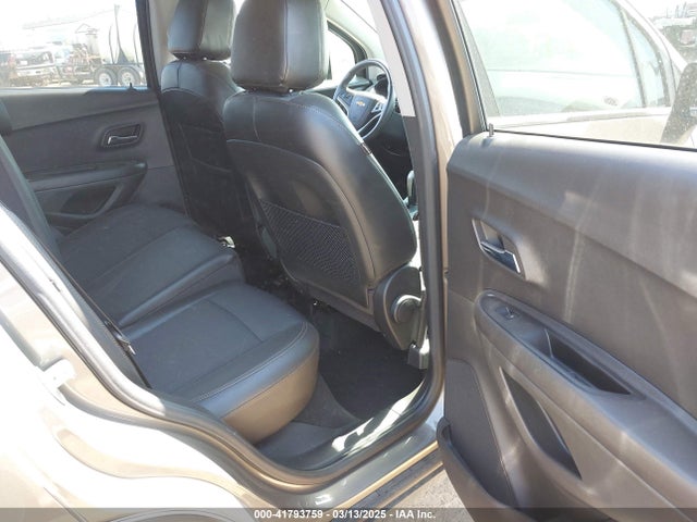 Chevrolet Trax Fwd Lt 2020 KL7CJLSB7LB352721 Image 8