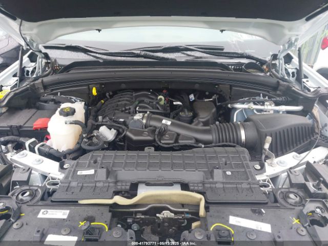 1C4RJKAG5R8543550 Jeep Grand Cherokee L Laredo X 4x4