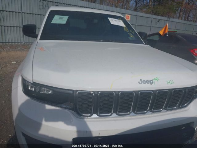 1C4RJKAG5R8543550 Jeep Grand Cherokee L Laredo X 4x4